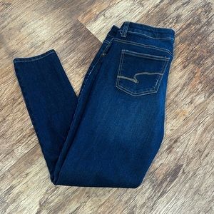 Time and True Jeans. Size 12.